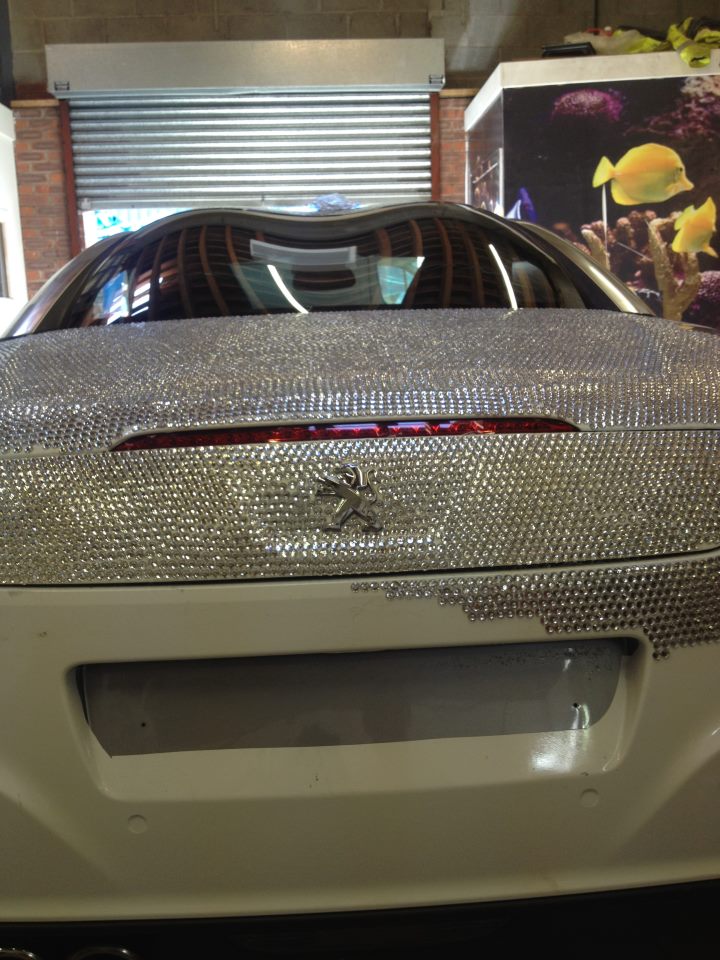 Peugeot RCZ