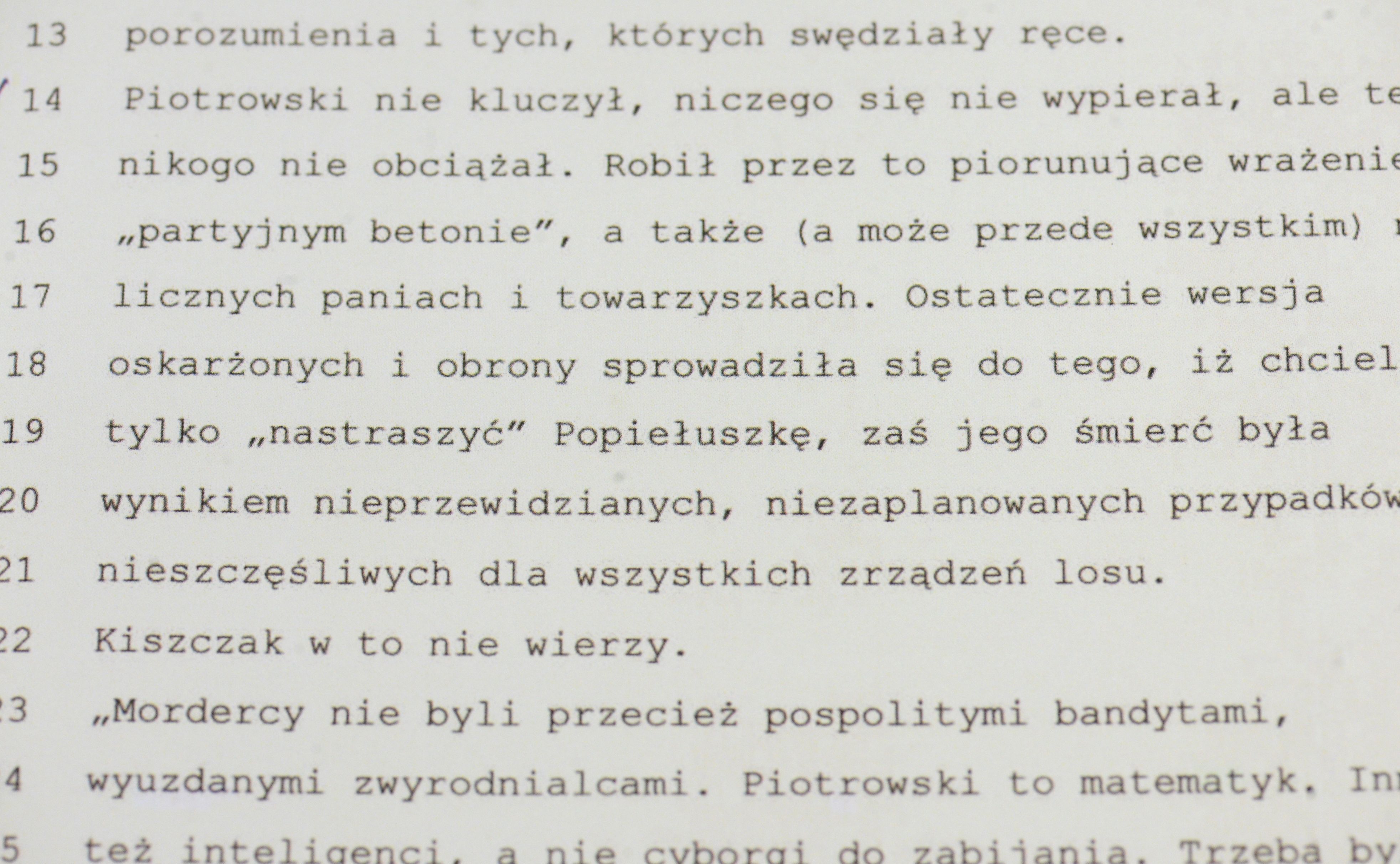 Dokumenty IPN