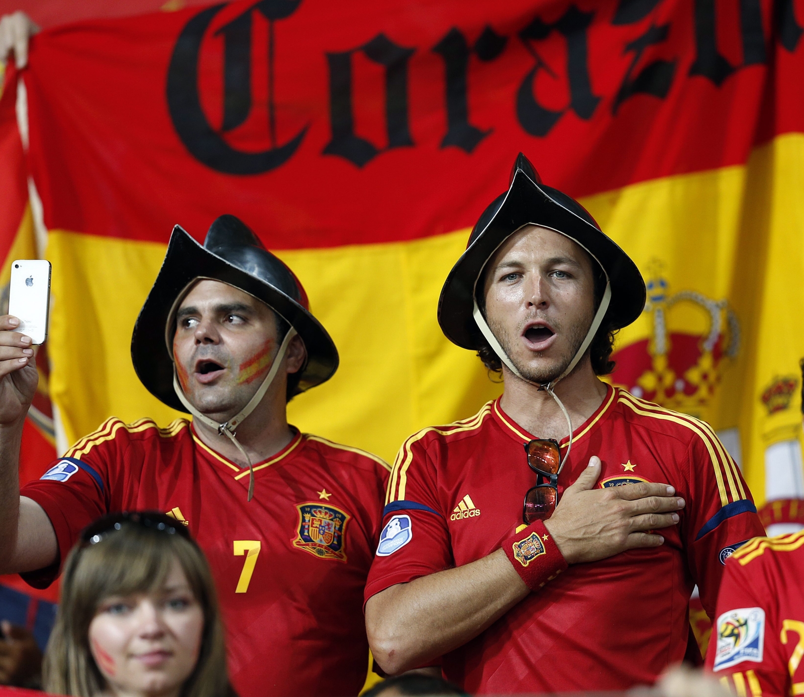 Finał Euro 2012 w Kijowie