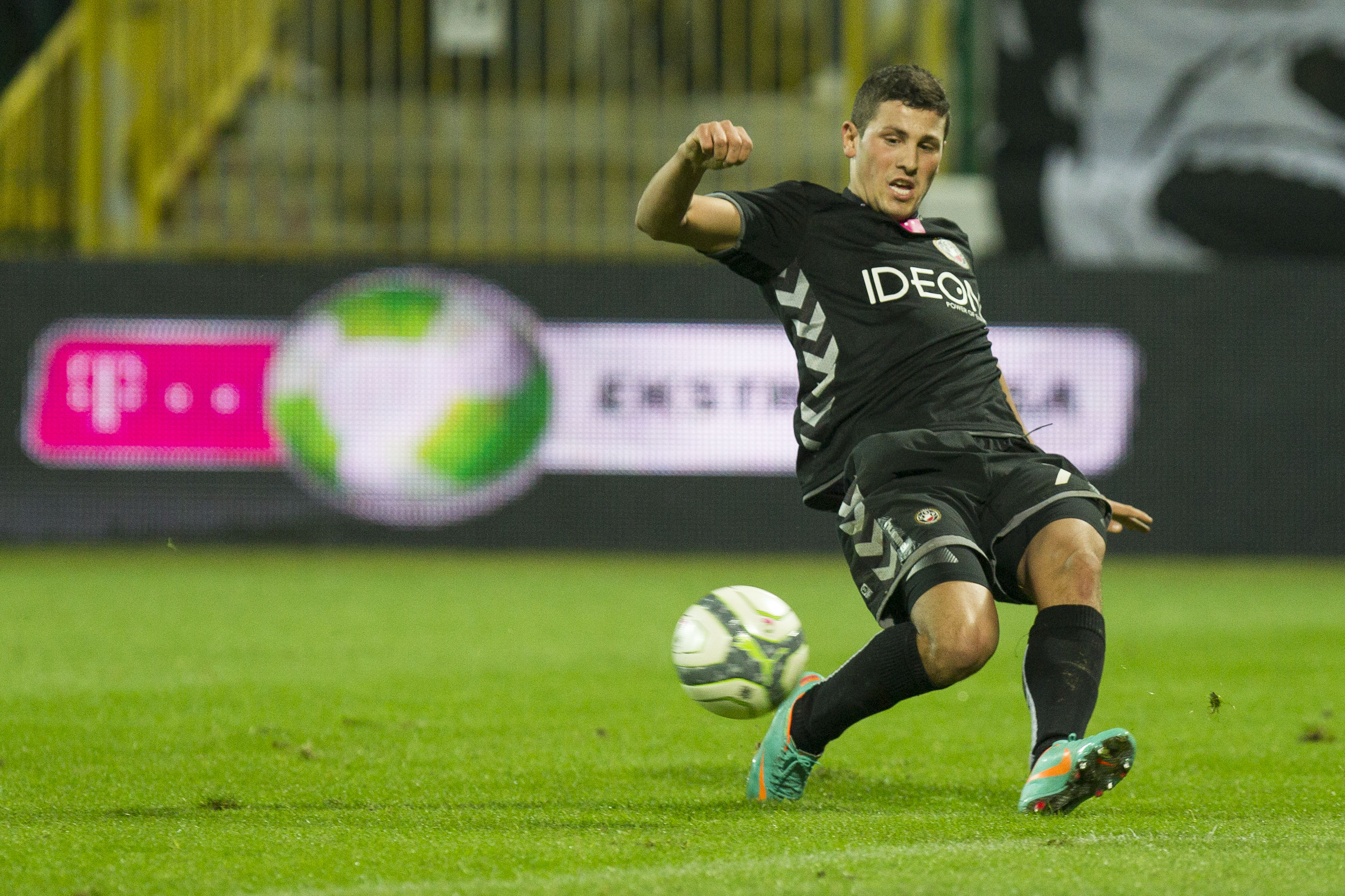 Lewy pomocnik