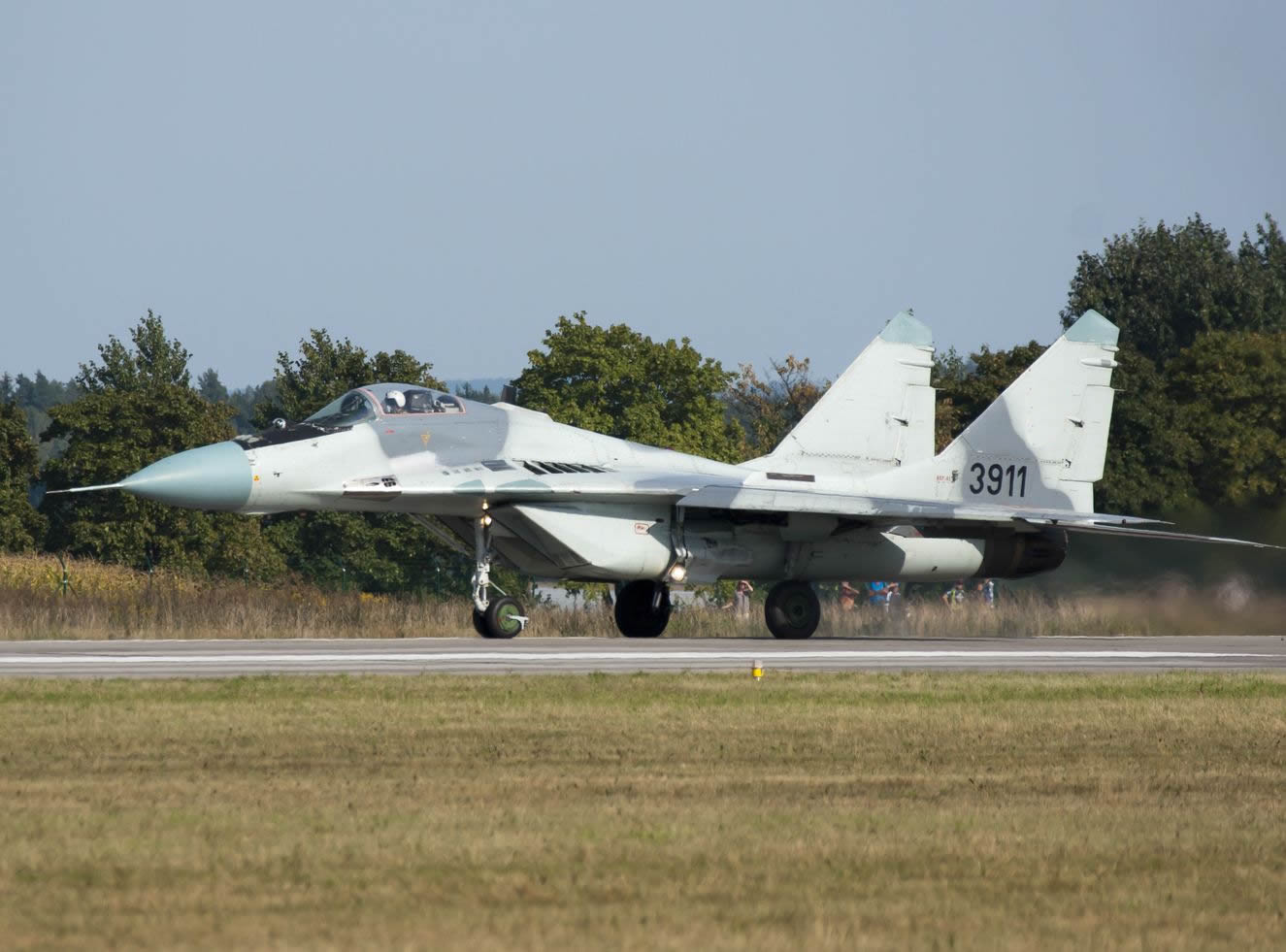 MiG-29 Fulcrum
