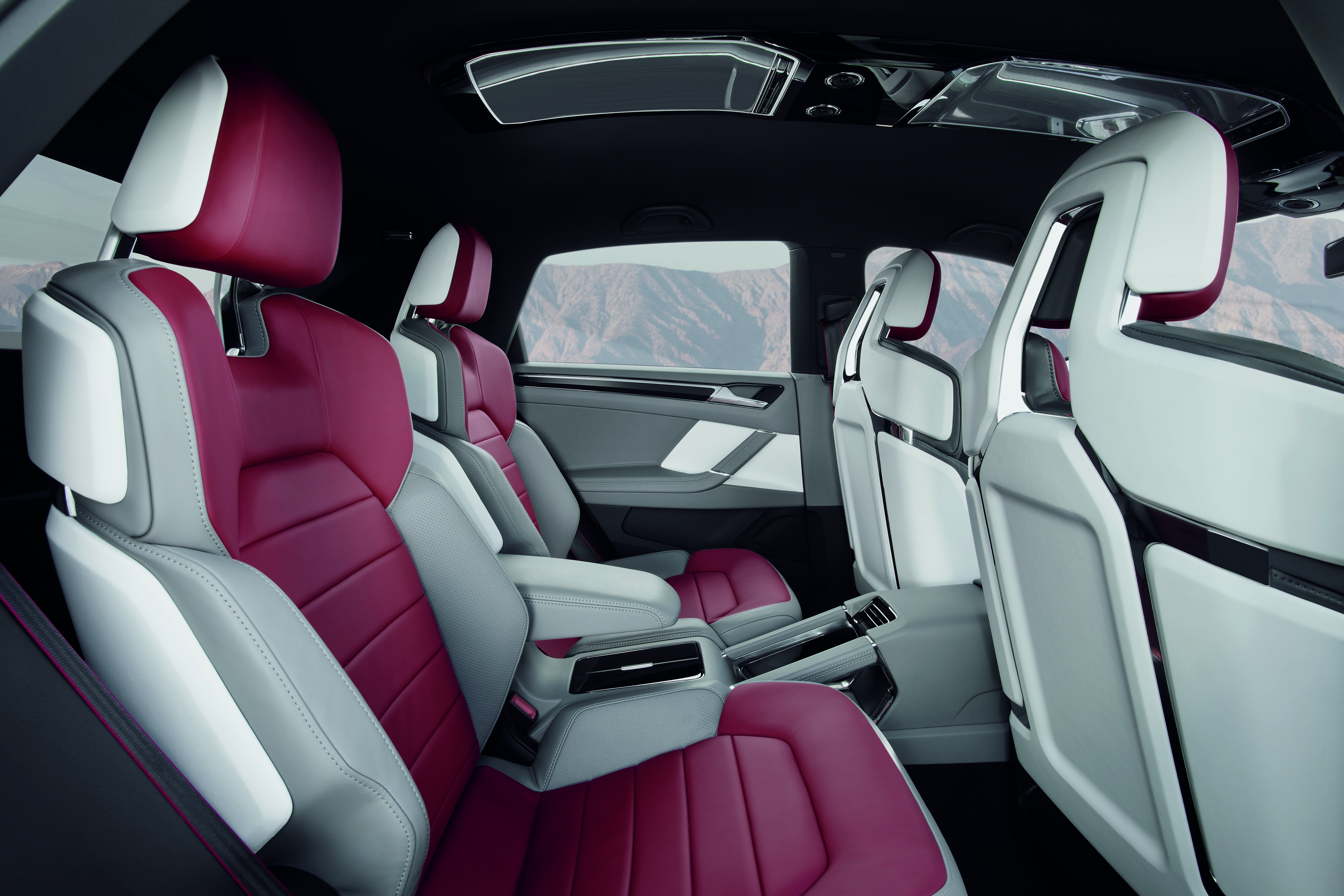 Volkswagen Cross Coupe