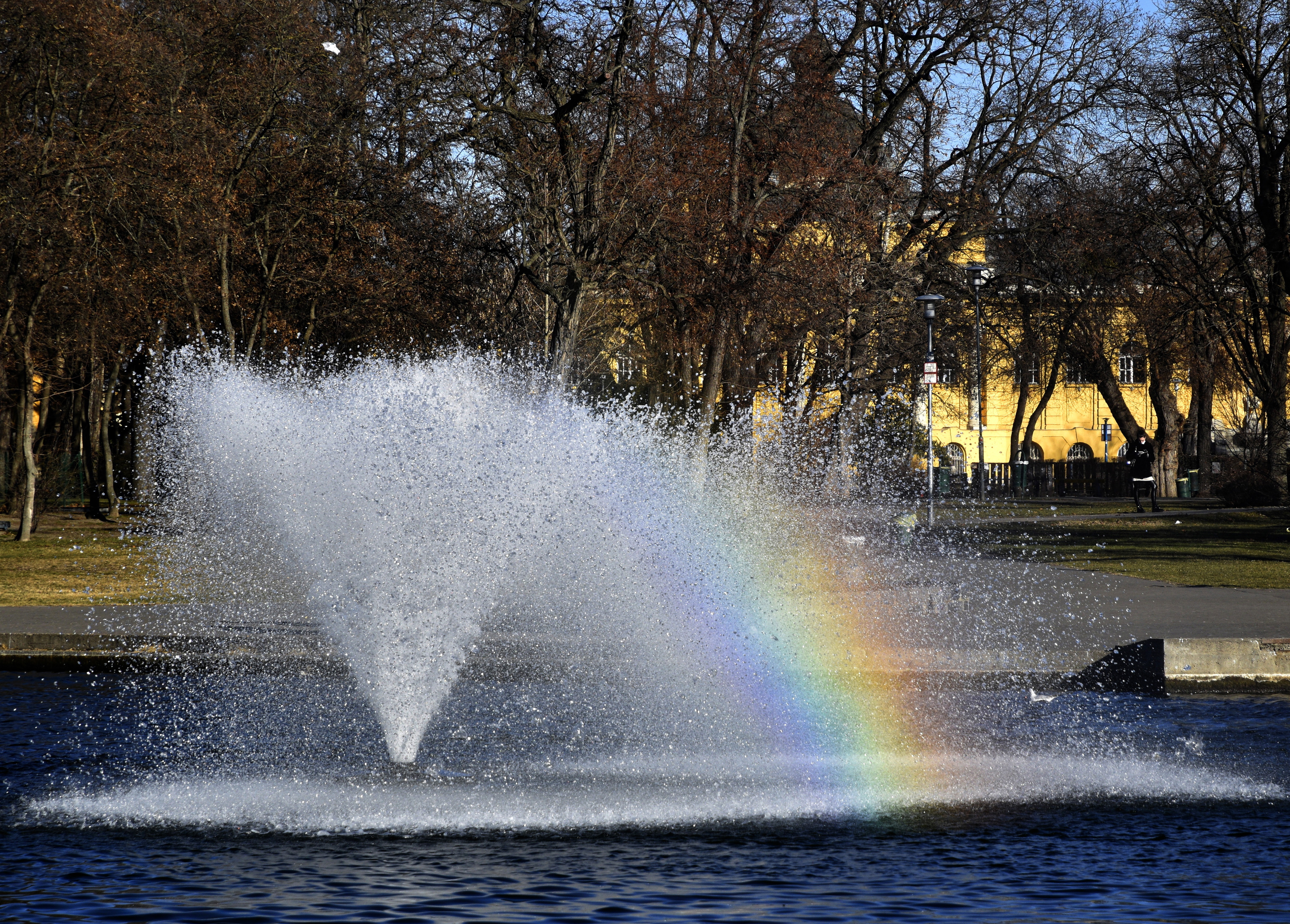 Elkezdték leengedni a Városligeti-tavat: itt az esély, hogy ön is visszakapja beleejtett cuccait