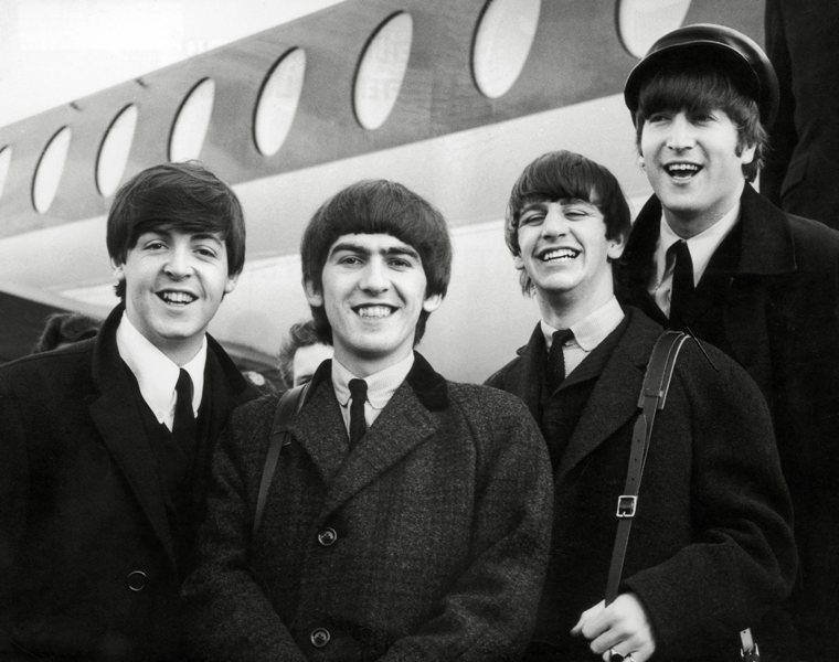 The Beatles5, czb