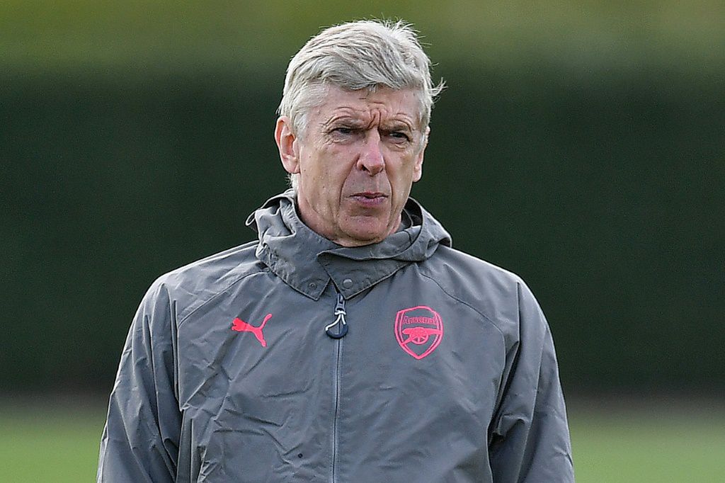 Arteta reveals talks with ex-boss Wenger about Arsenal return