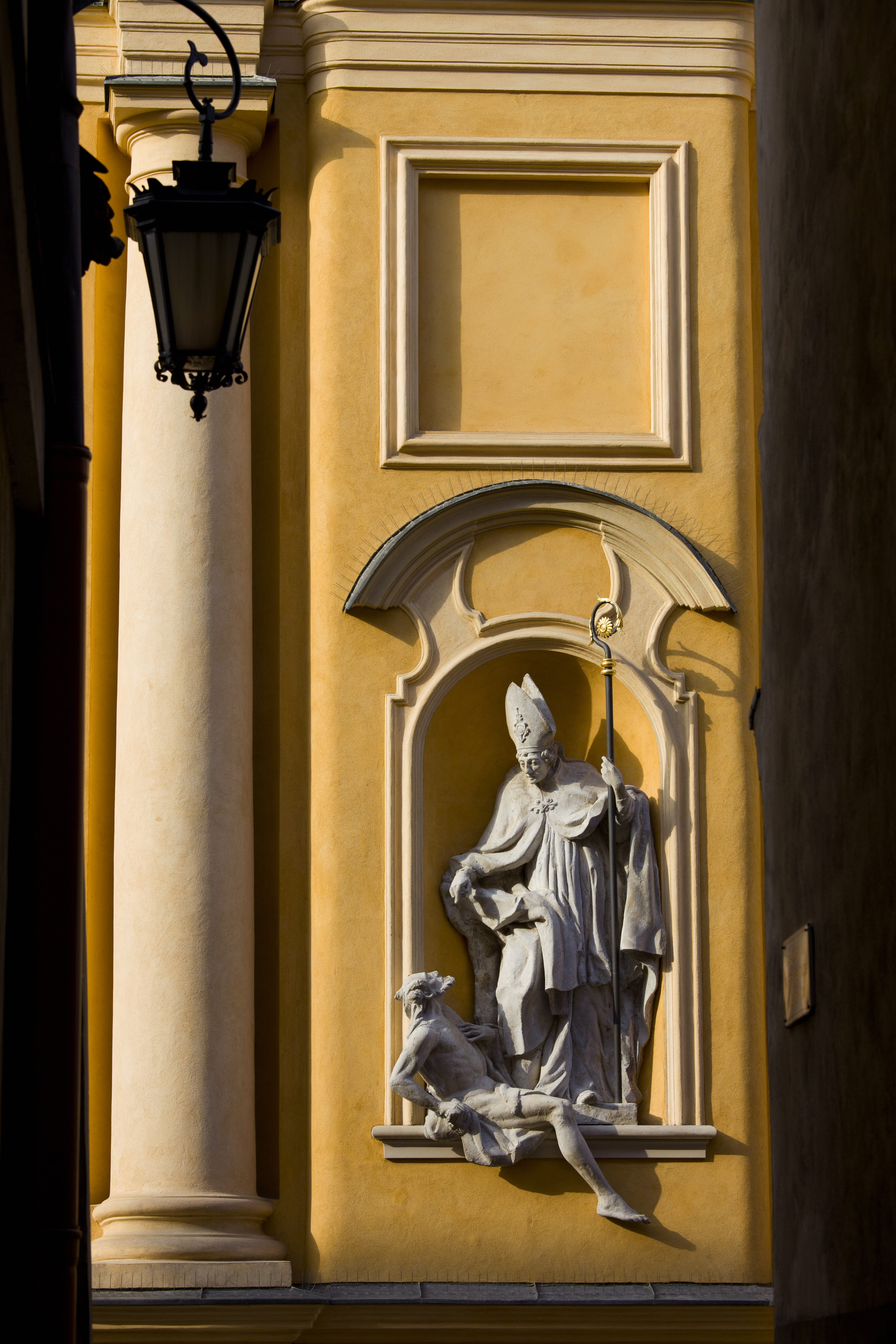 Stare Miasto - kościół św. Marcina
