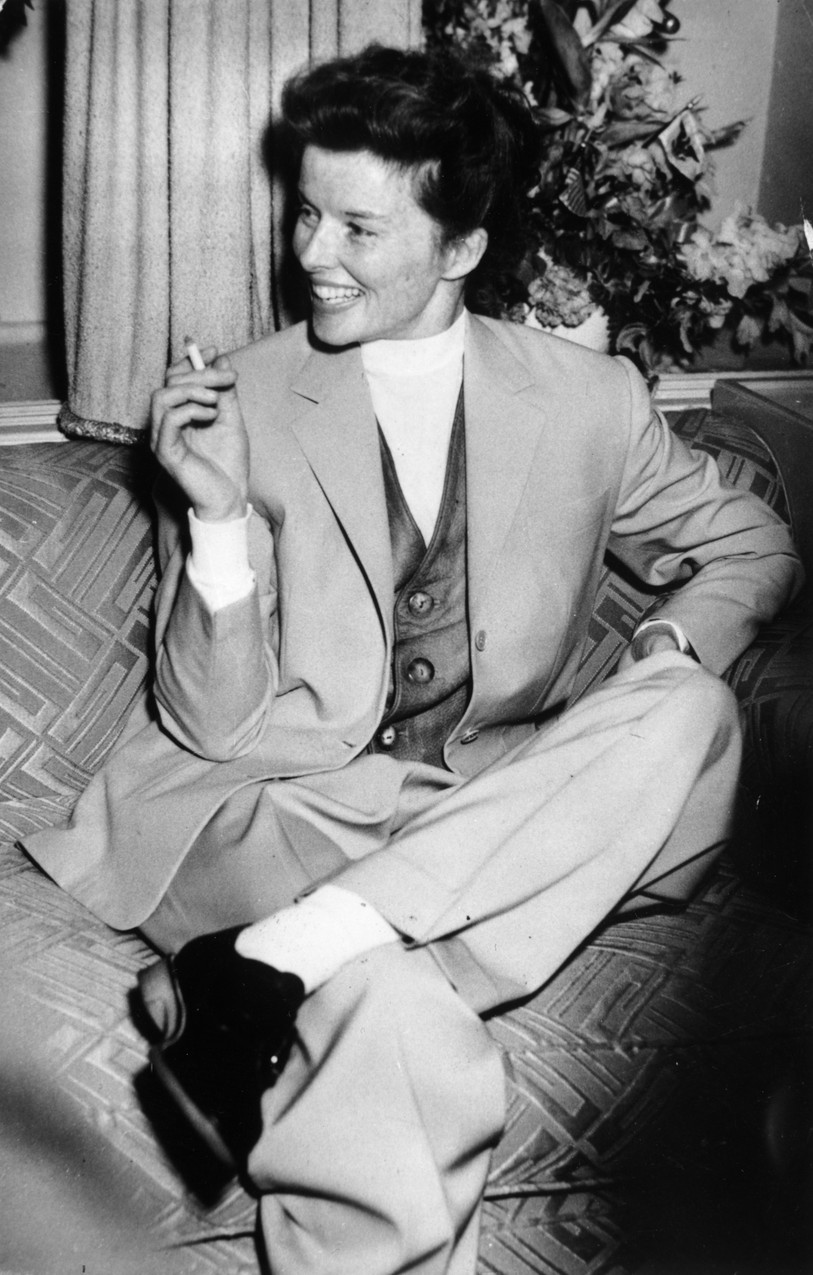Katherine Hepburn