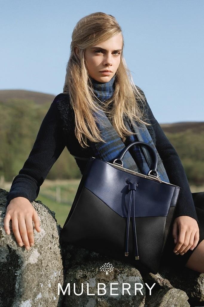 Cara Delevingne / fot. materiały prasowe