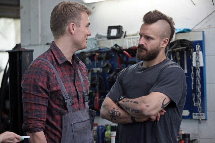 Fot. Anna Gostkowska, Ent One Investments Pitbull: Niebezpieczne kobiety