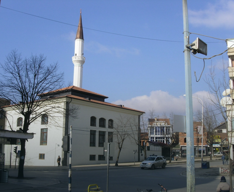 Džamija u Gnjilanu