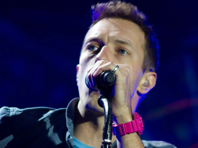 20. Chris Martin