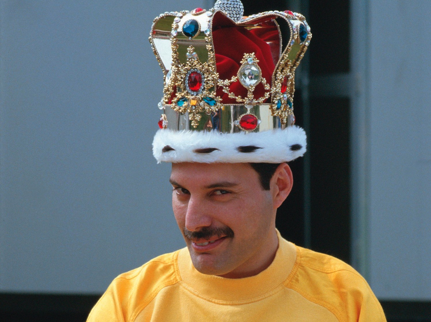 Freddie Mercury (1946 - 1991)