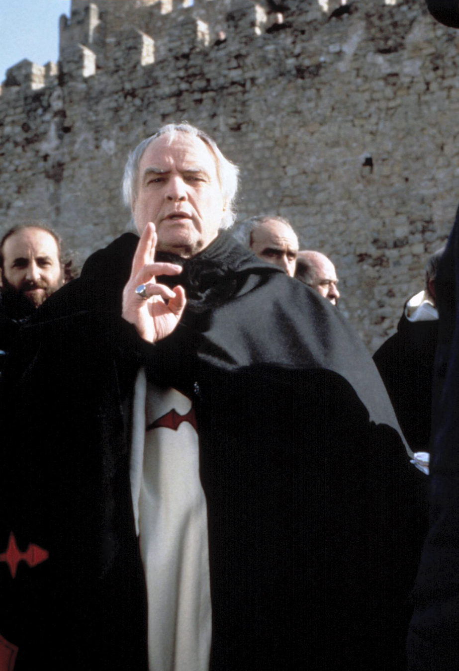 Marlon Brando w filmie