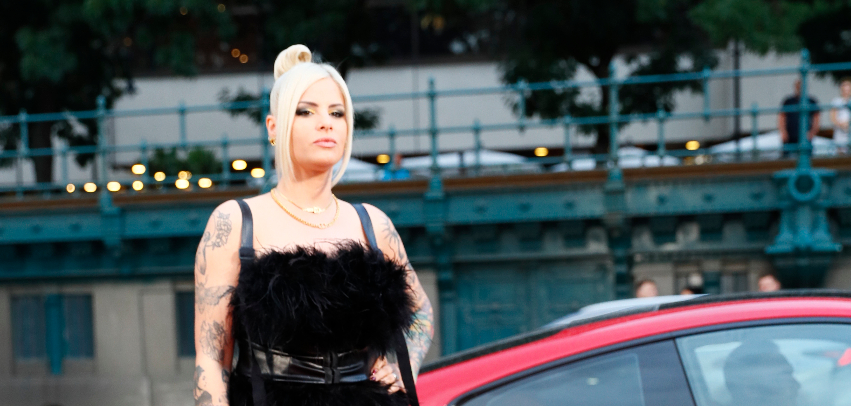 Metzker Viki egy kihívó fotóval mutatta meg: ő már készen áll a nyárra