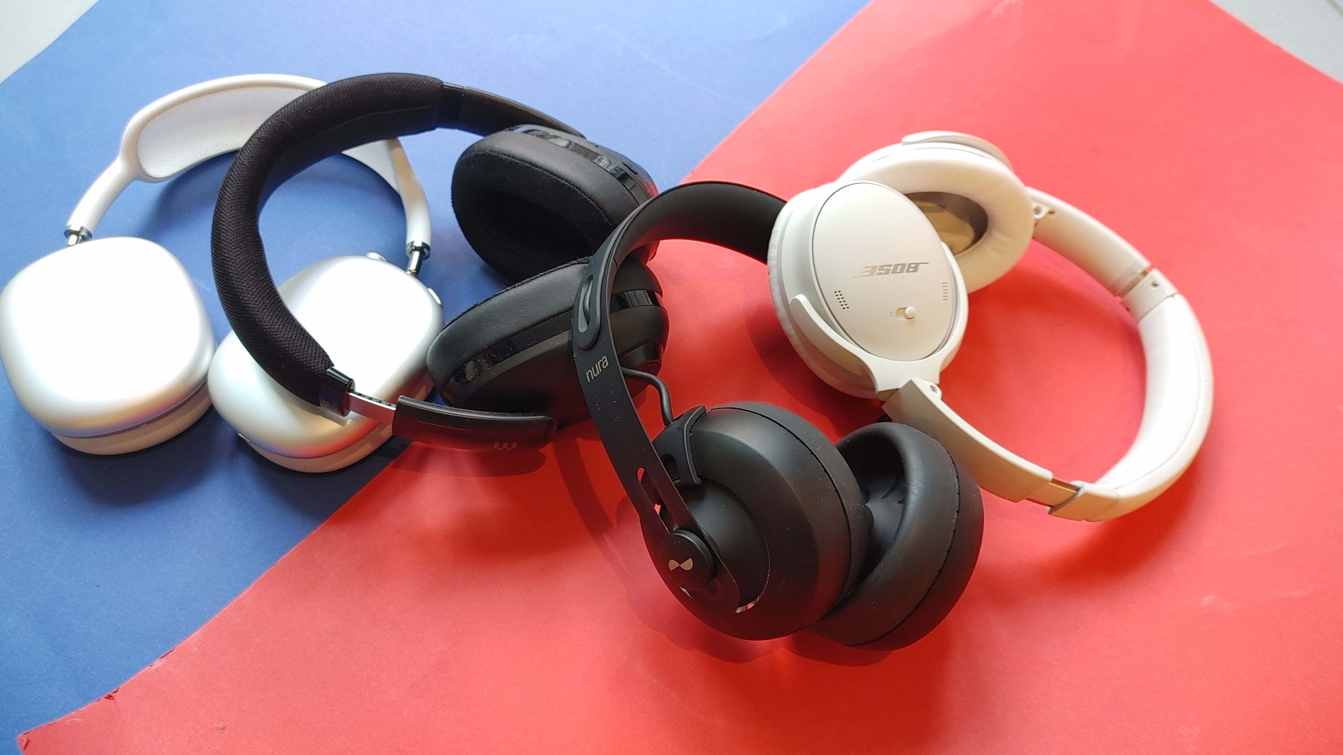 Bestenliste: Die zehn besten Over-Ear-Kopfhörer mit Bluetooth und ANC |  TechStage