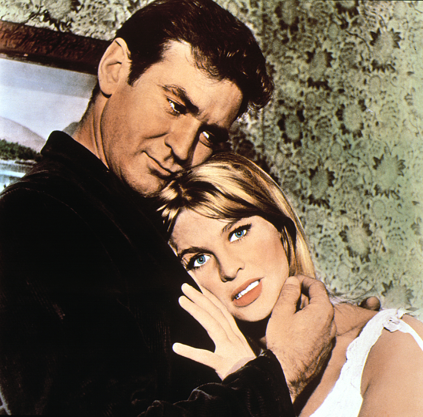 Rod Taylor dużo grywał w telewizji. W 1970 roku zagrał niewielką rolę u Antonioniego w