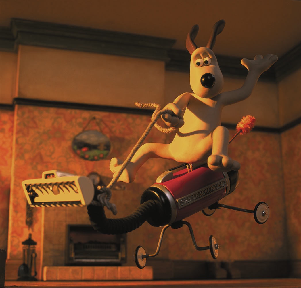 Wallace i Gromit świętują 25. urodziny