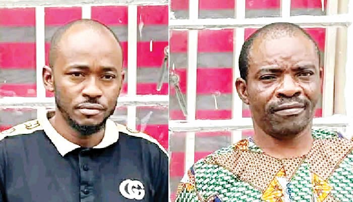 2 spiritualists arrested for taking millions to make politician win election but he lost