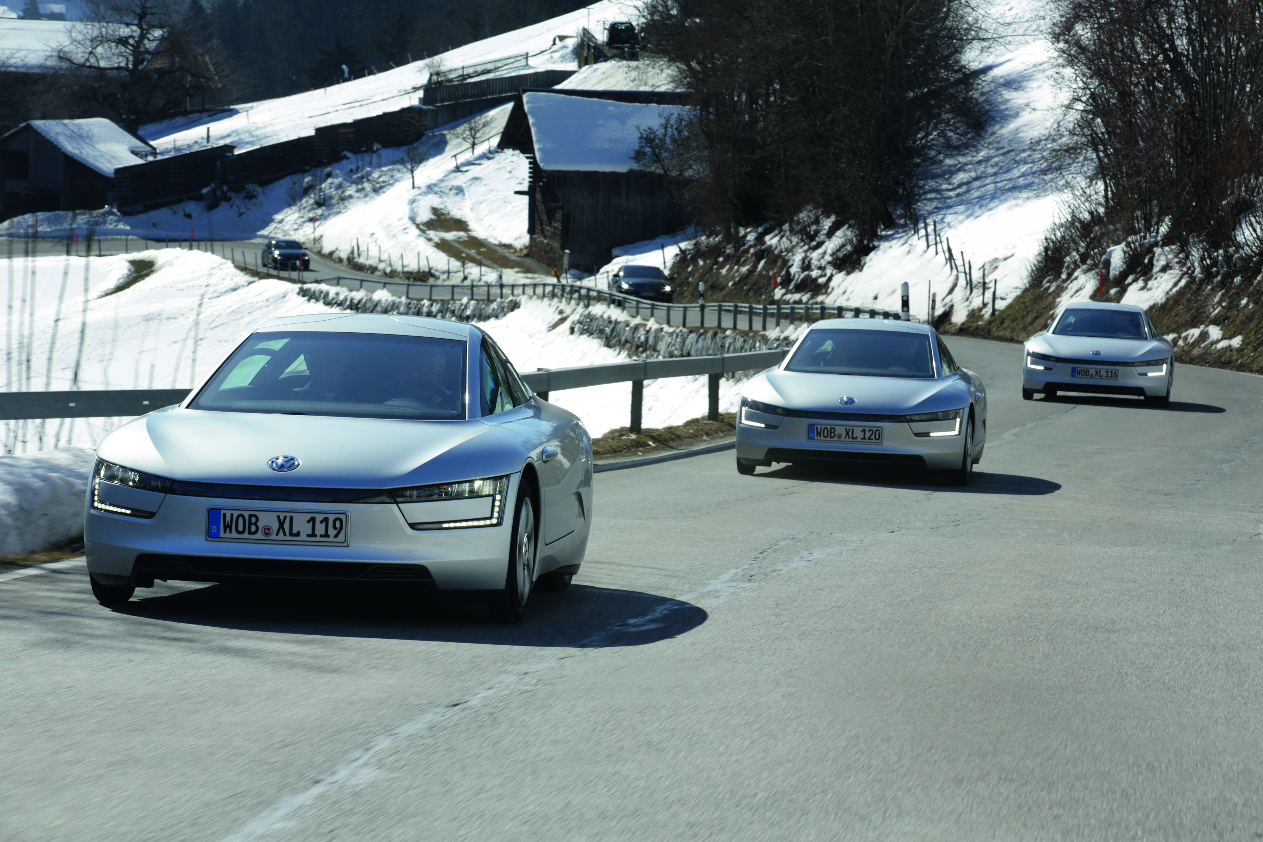 Volkswagen XL1