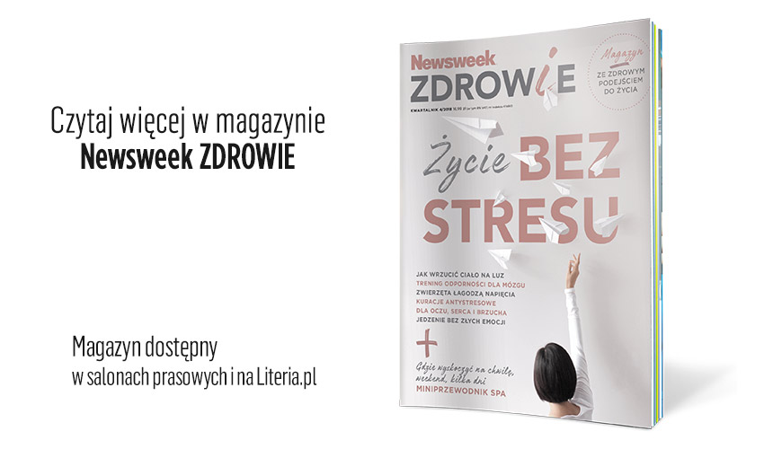 Newsweek Zdrowie 4/18 Plansza