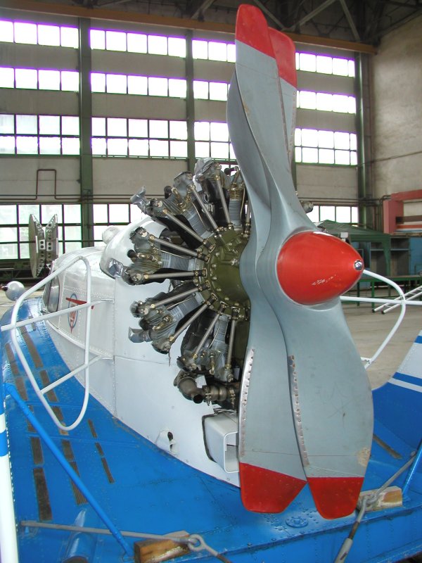 Tupolew A-3