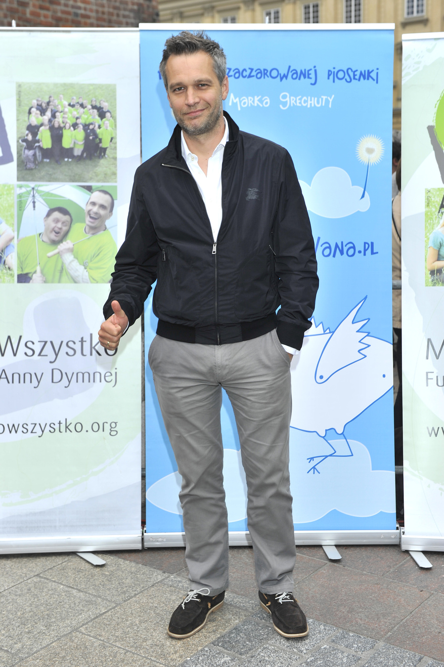 Michał Żebrowski