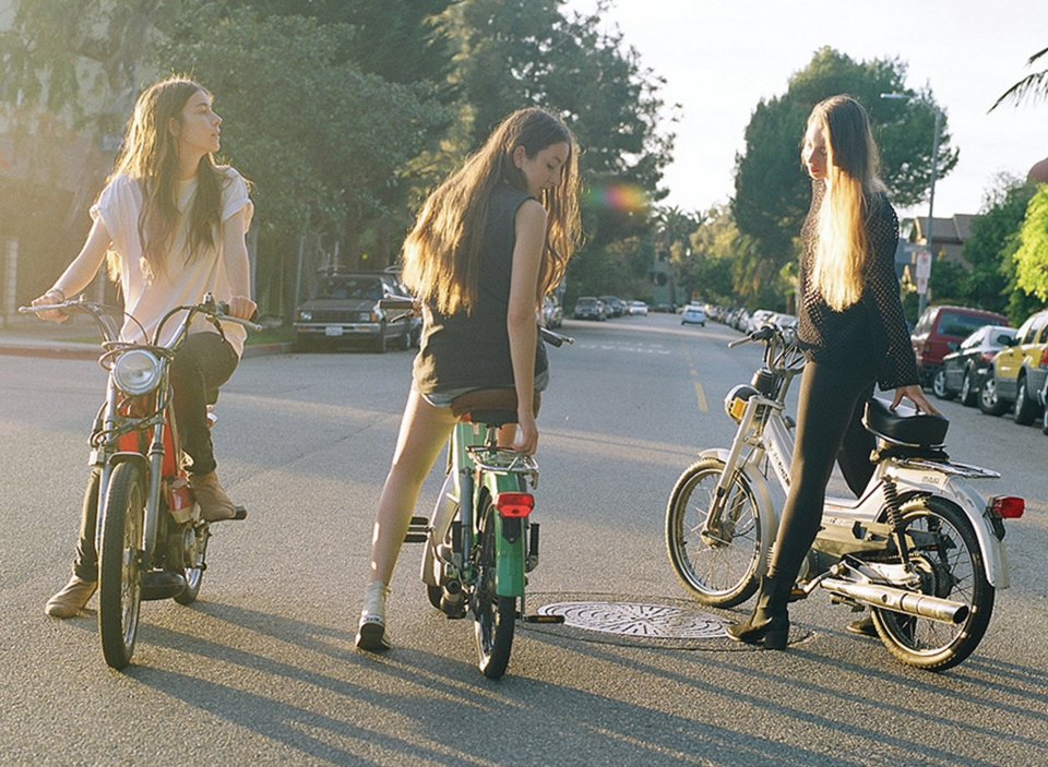 Haim – laureatki BBC Sound Of 2013