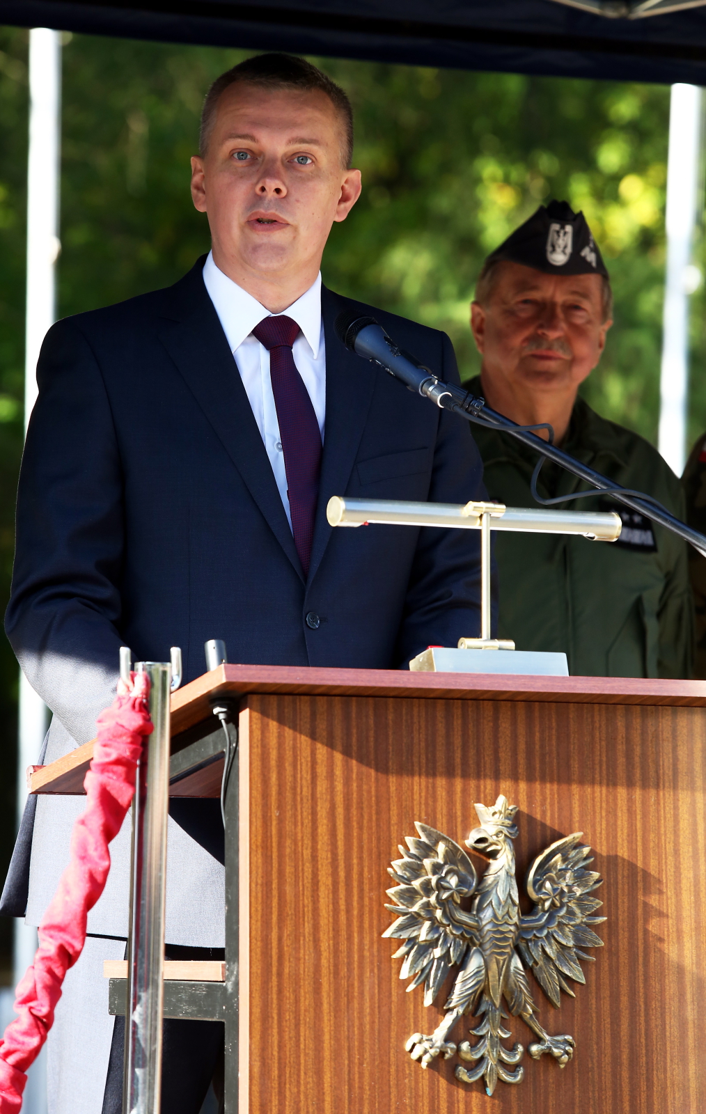 Tomasz Siemoniak, Lech Majewski
