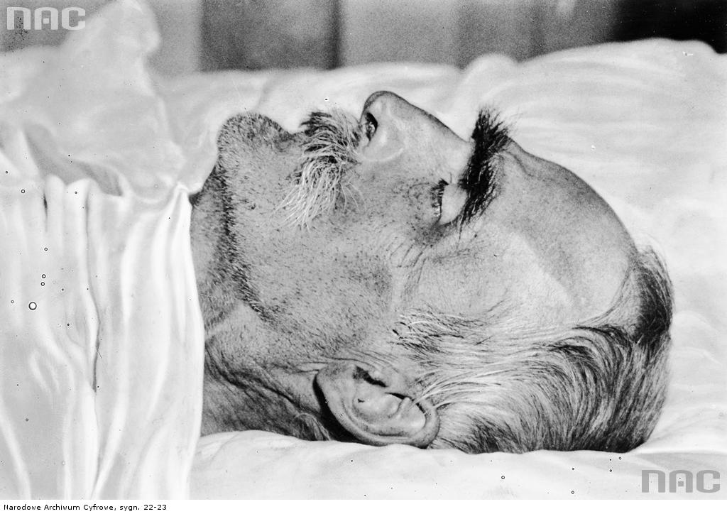 JÓZEF PIŁSUDSKI