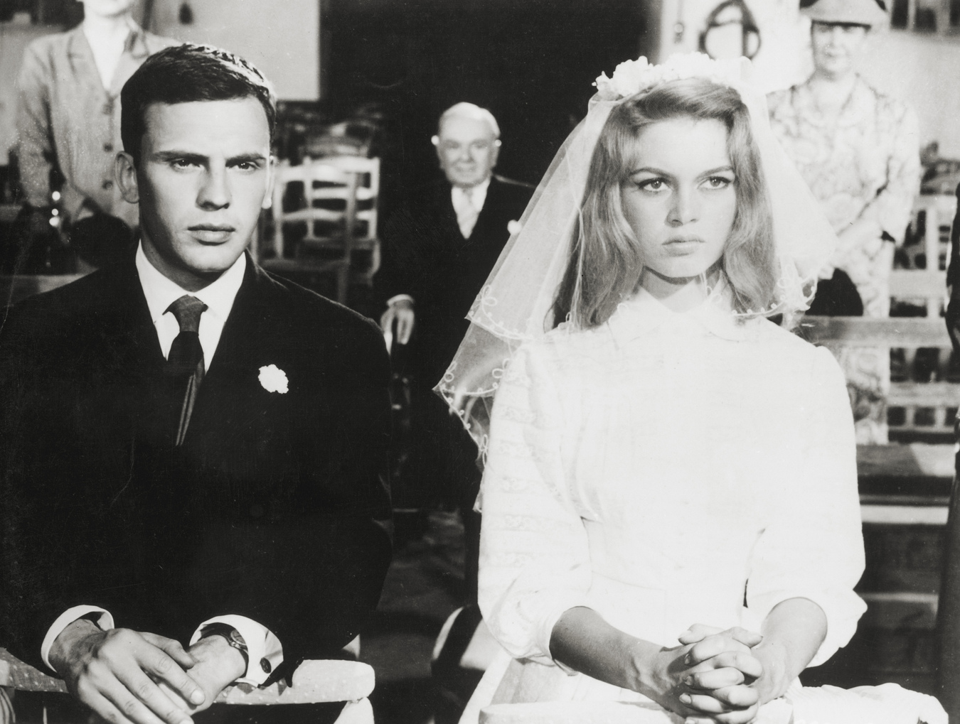 Brigitte Bardot jako Juliete Hardy w filmie