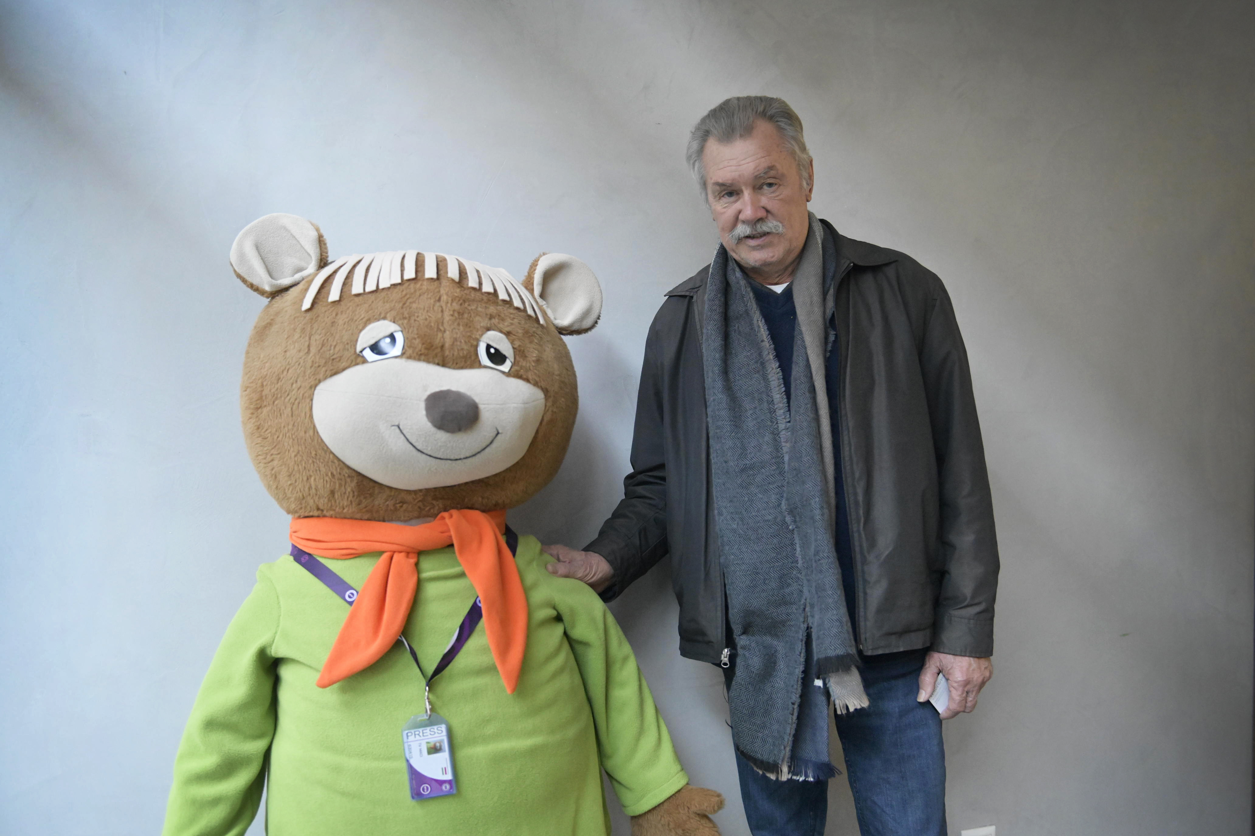 Farkas Bertalan elárulja, miket vitt magával az űrbe