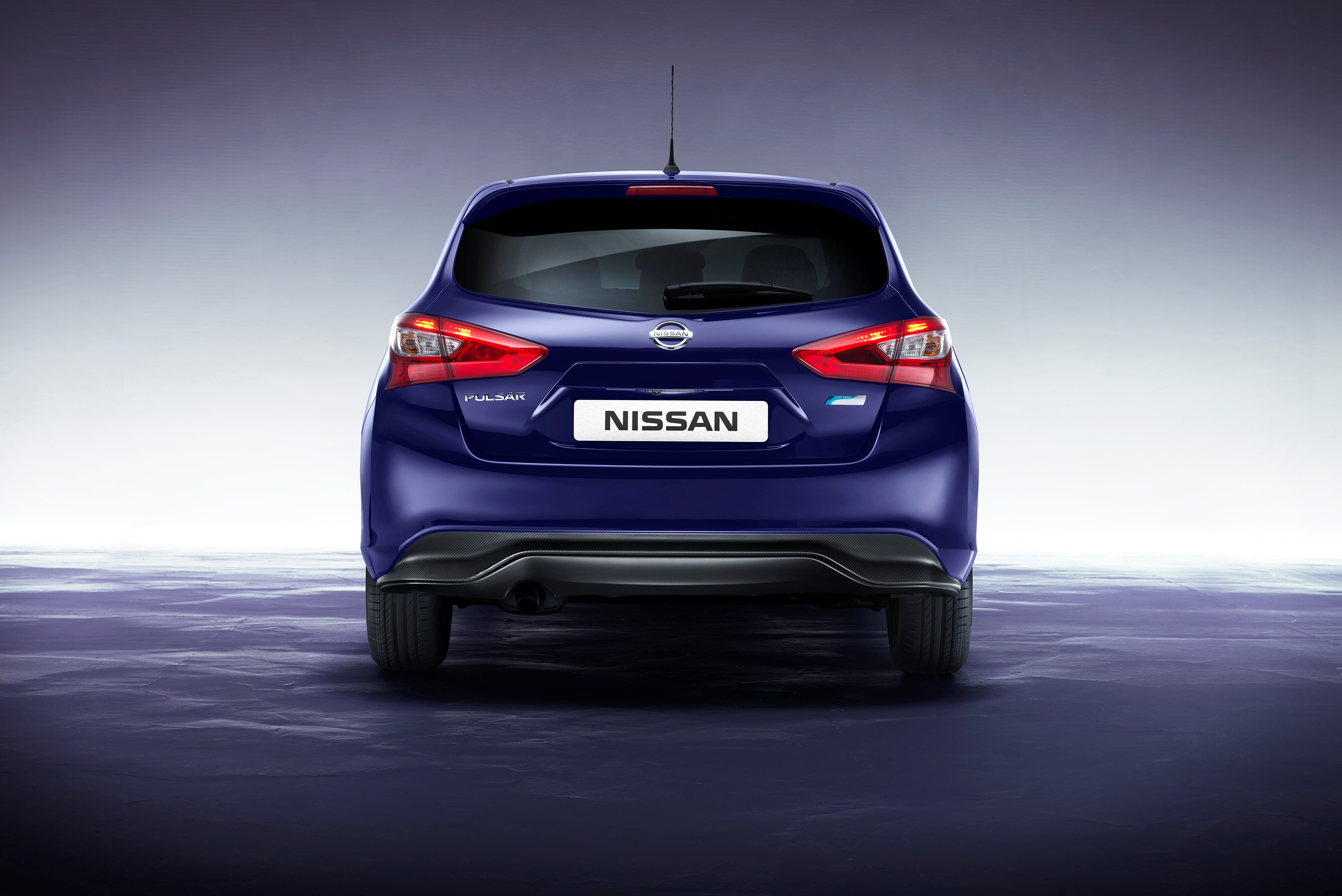 Nissan pulsar