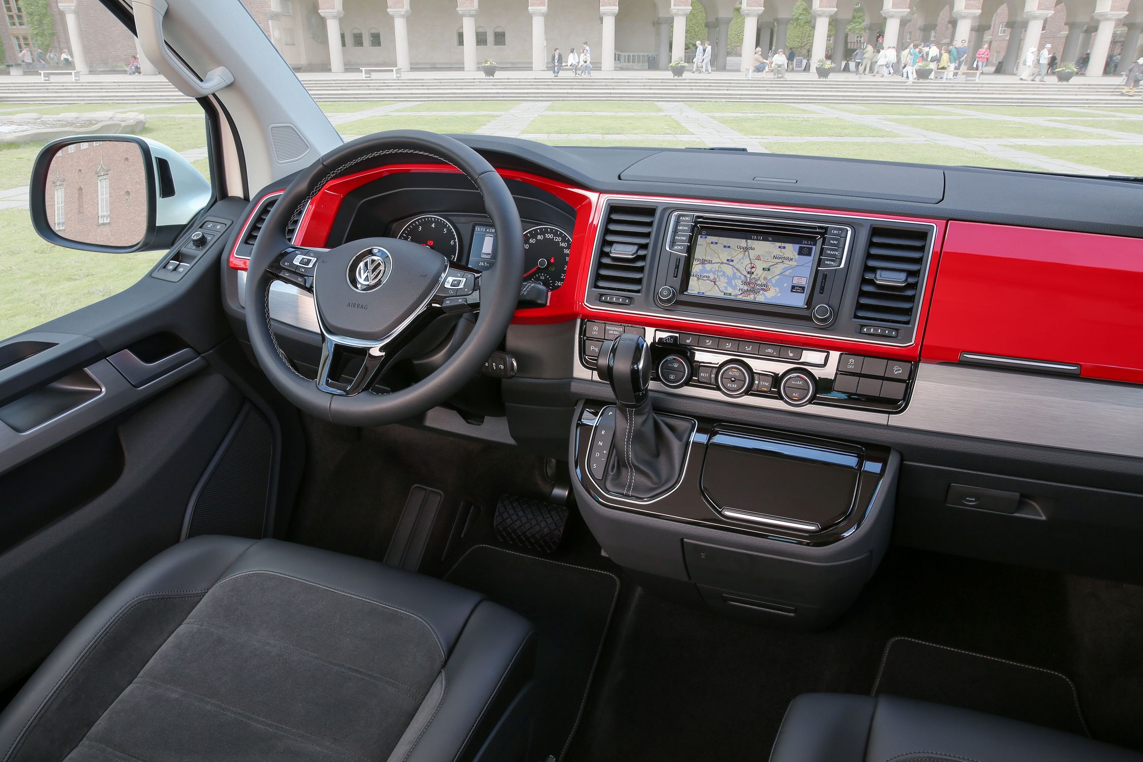 Volkswagen T6
