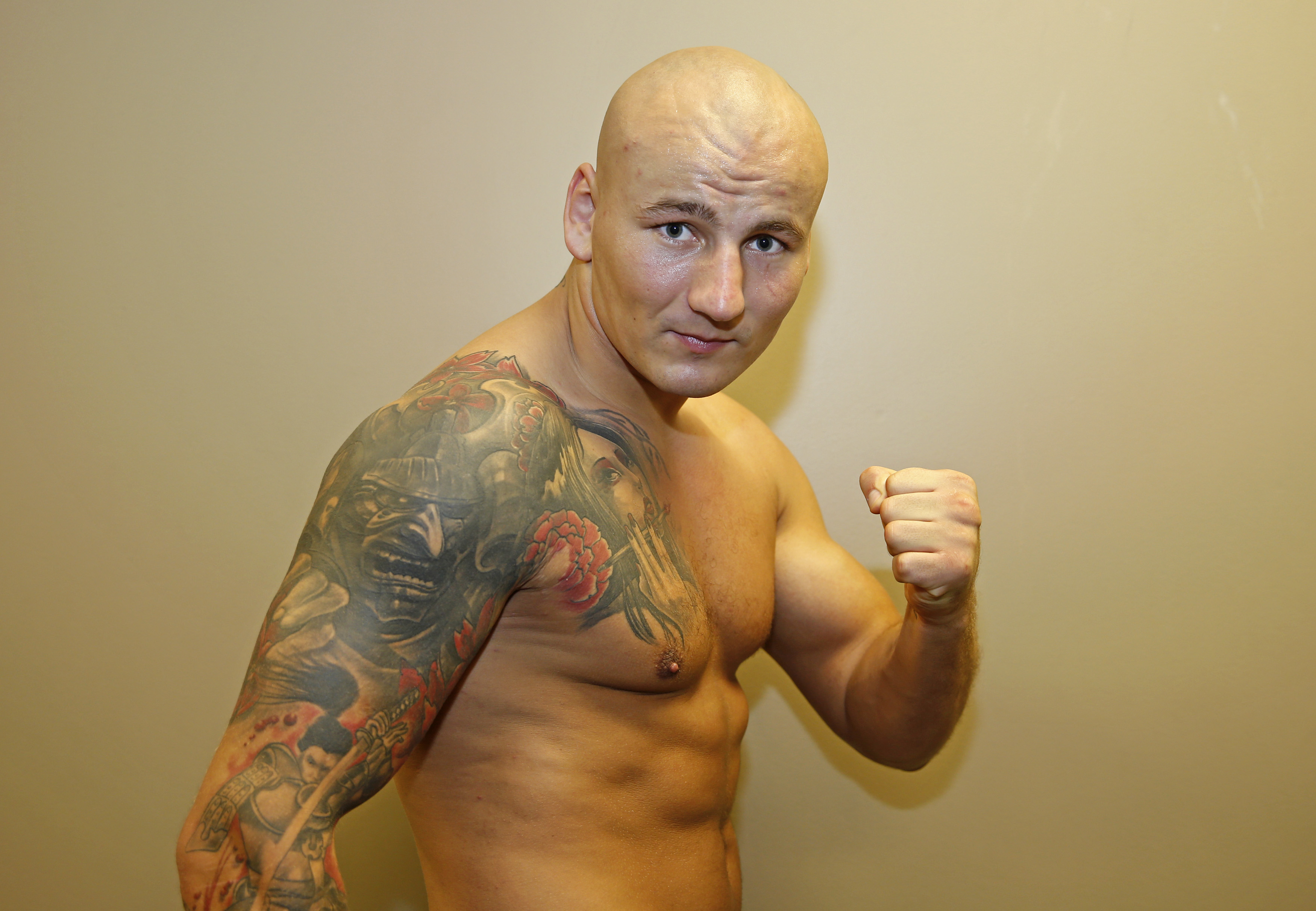 Szpilka sporo schudł przed walką z Mollo. Pokazał