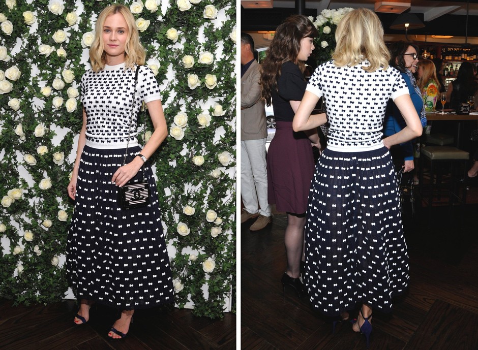 Diane Kruger / Getty Images