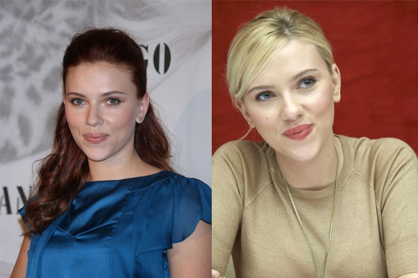 Scarlet Johansson