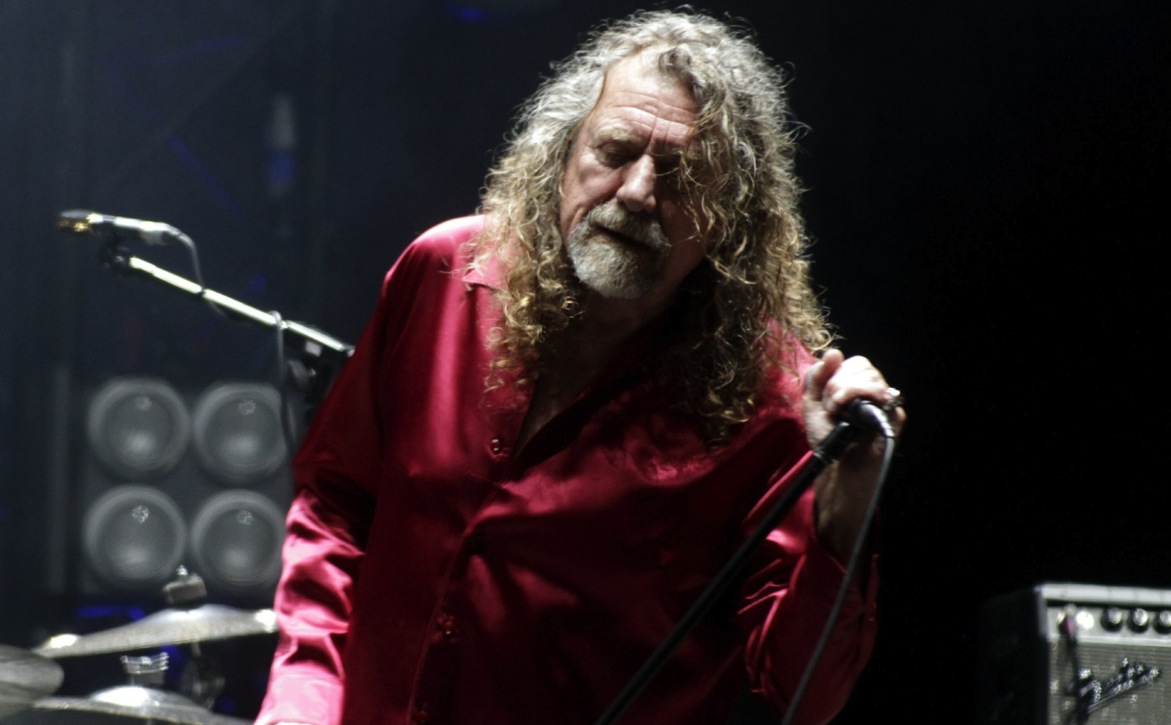Robert Plant gwiazdą Festiwalu Legend Rocka