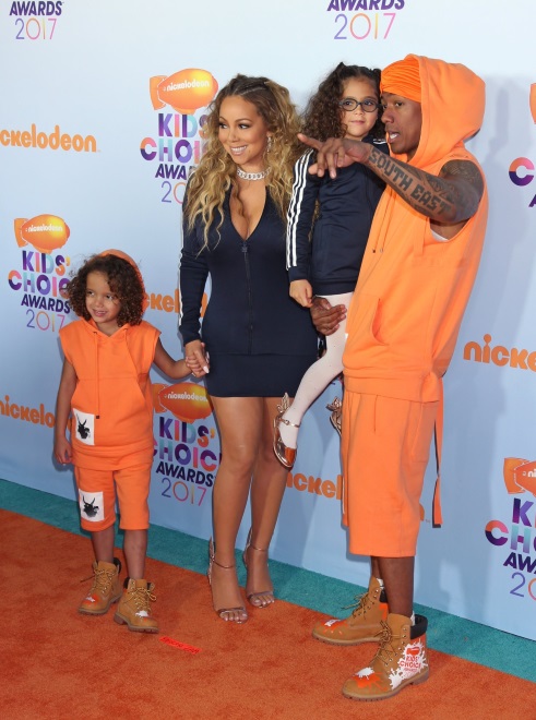 Gala Nickelodeon Kids Choice Awards 2017