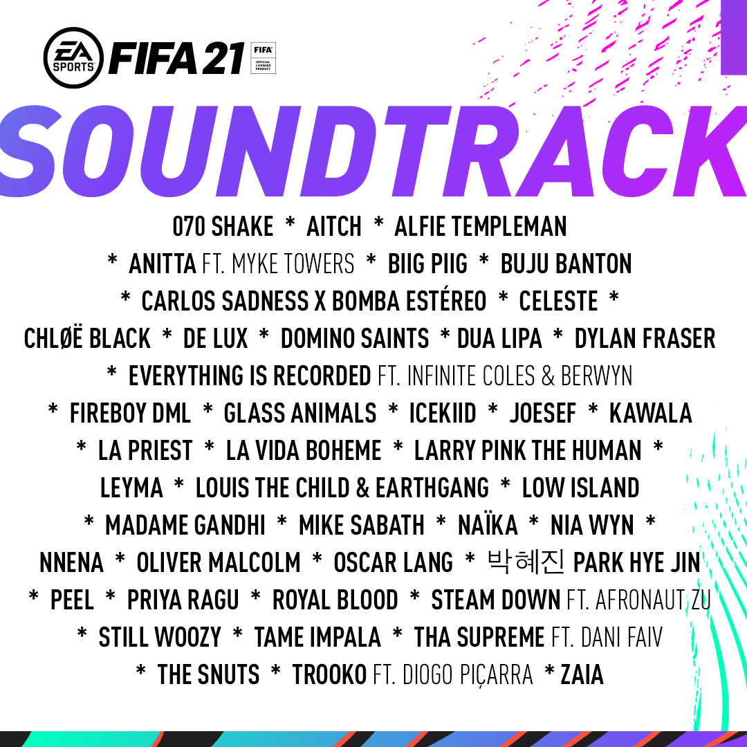 Fireboy to feature on FIFA 21. (EMPIRE)