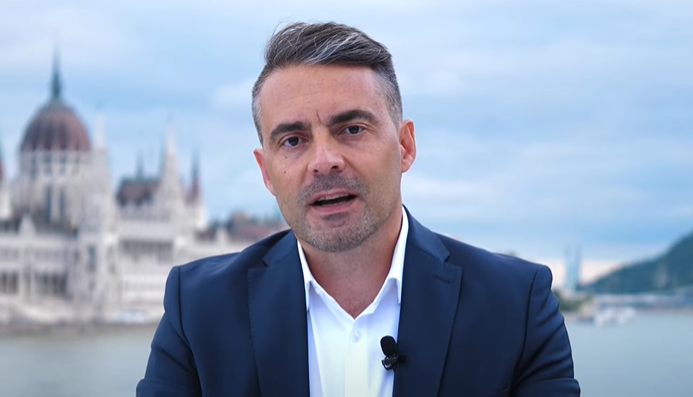 Vona Gábor szerint Magyarországnak nagyon nagy szüksége van a vitára: ezért kihívta Gyurcsány Ferencet