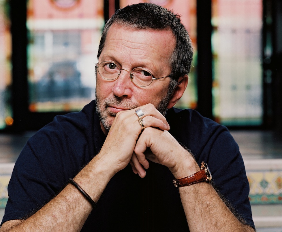 Eric Clapton wytąpi w Łodzi