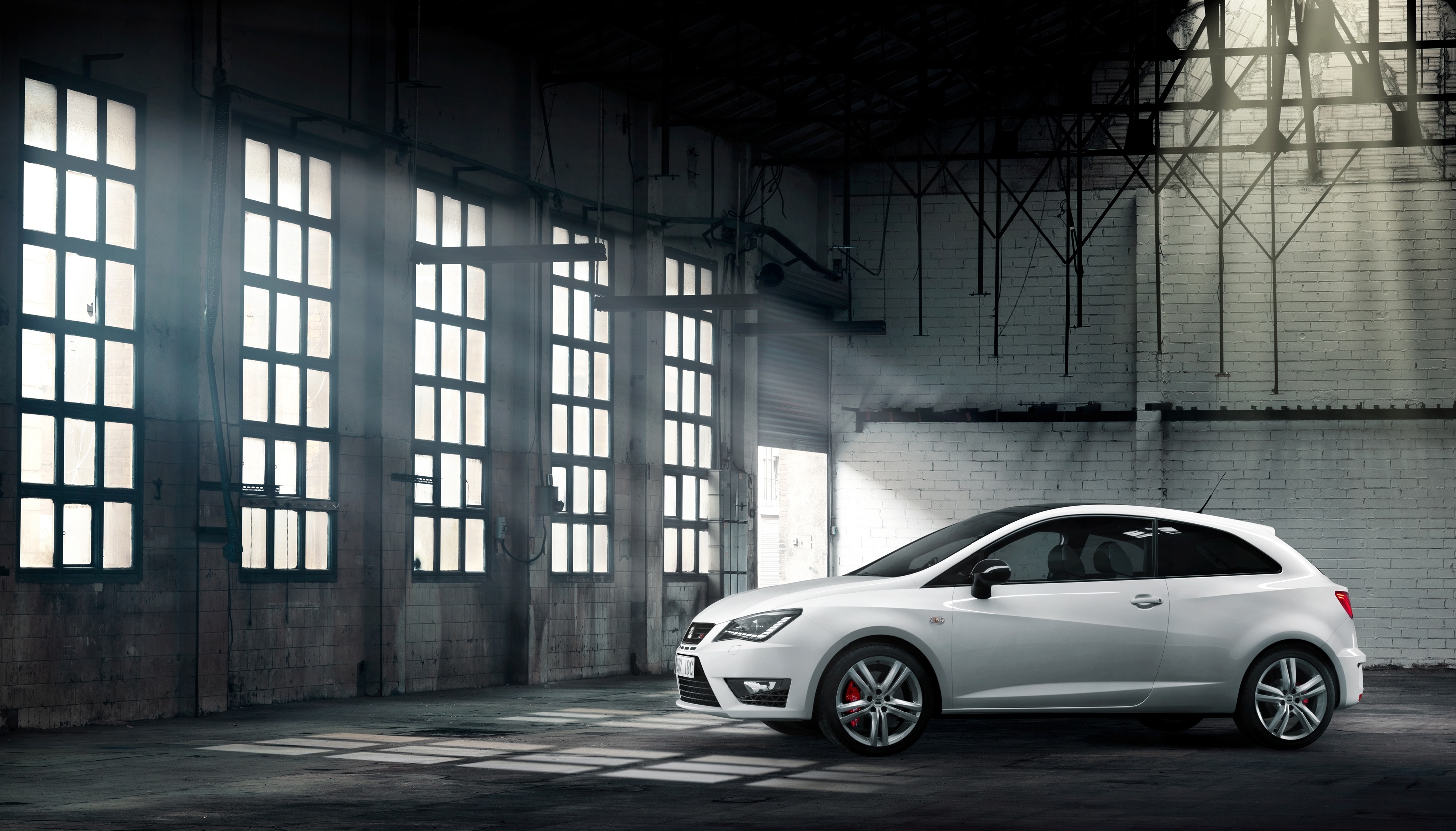 Seat ibiza cupra