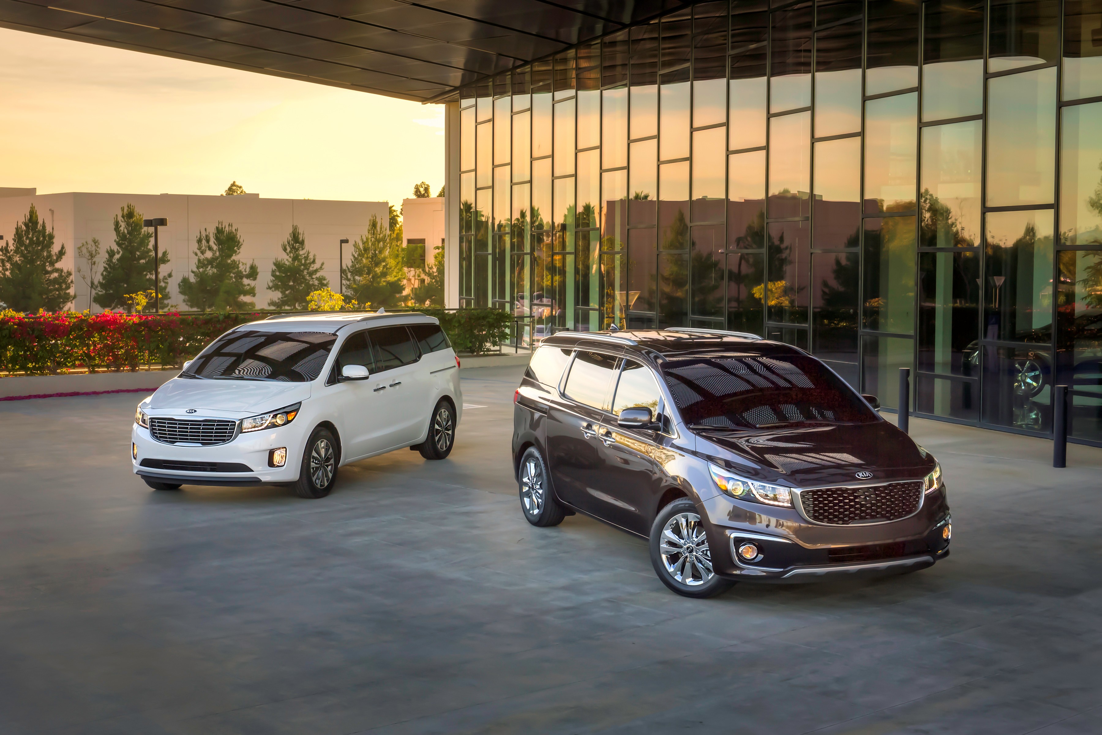 Kia sedona