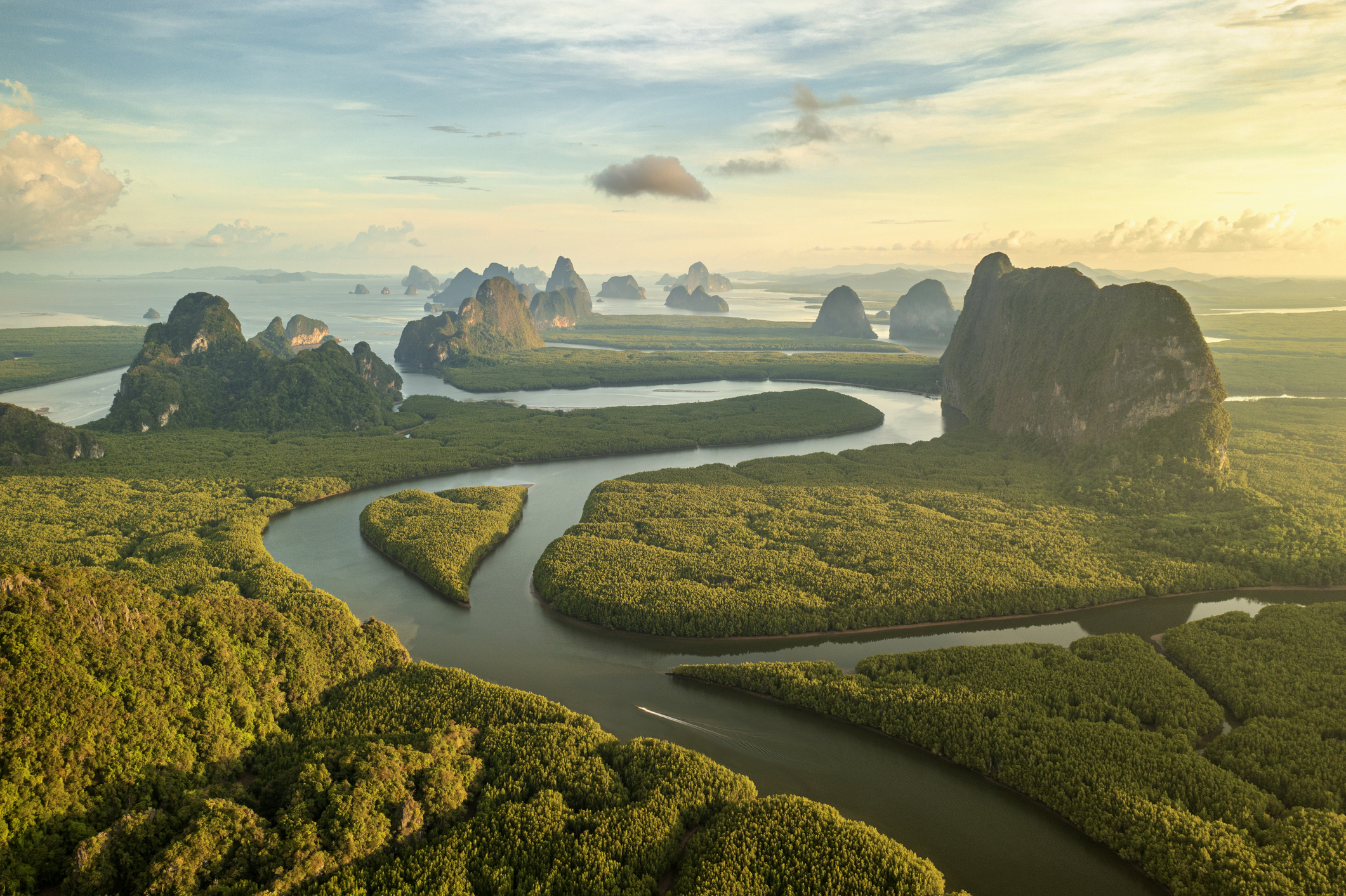 Kvíz – Tesztelje a tudását a folyókról!