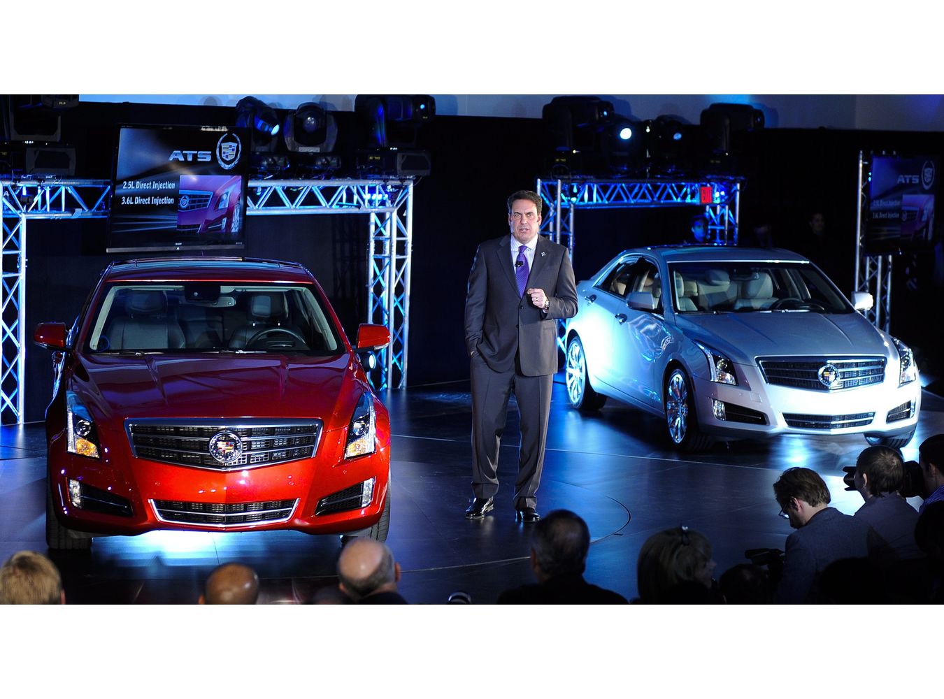 Cadillac ATS