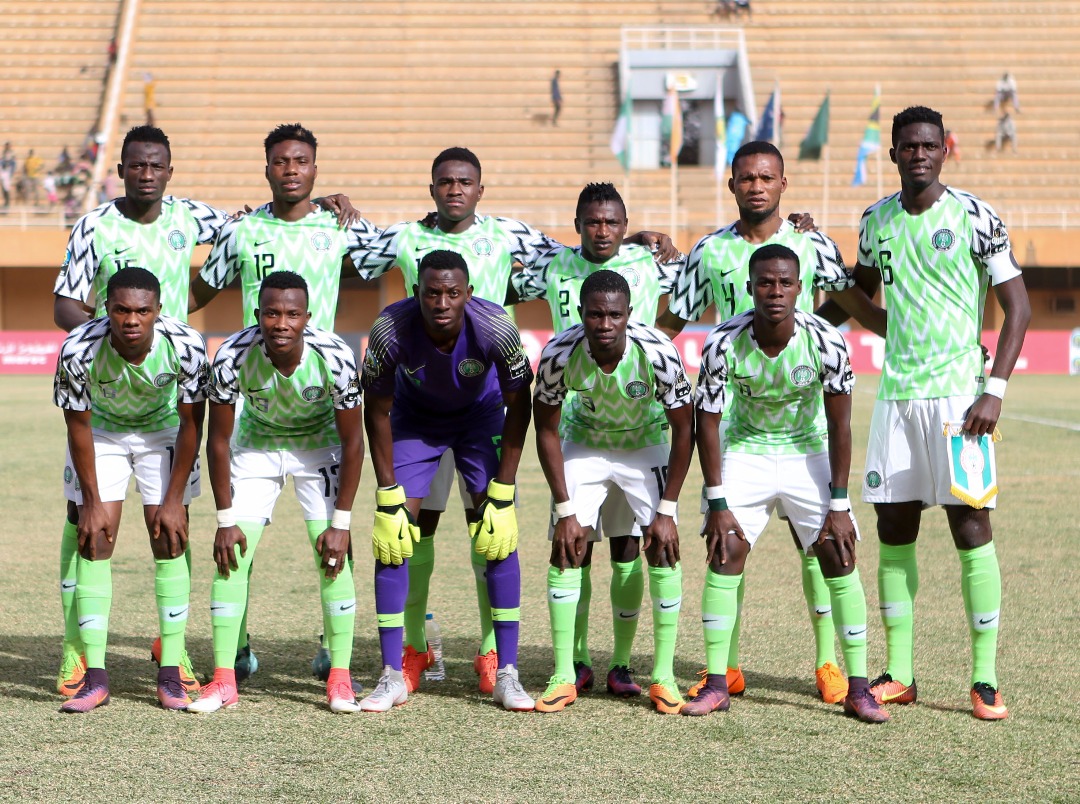 The Flying Eagles of Nigeria finished fourth at the Africa U-20 Cup of Nations  (CAF)
