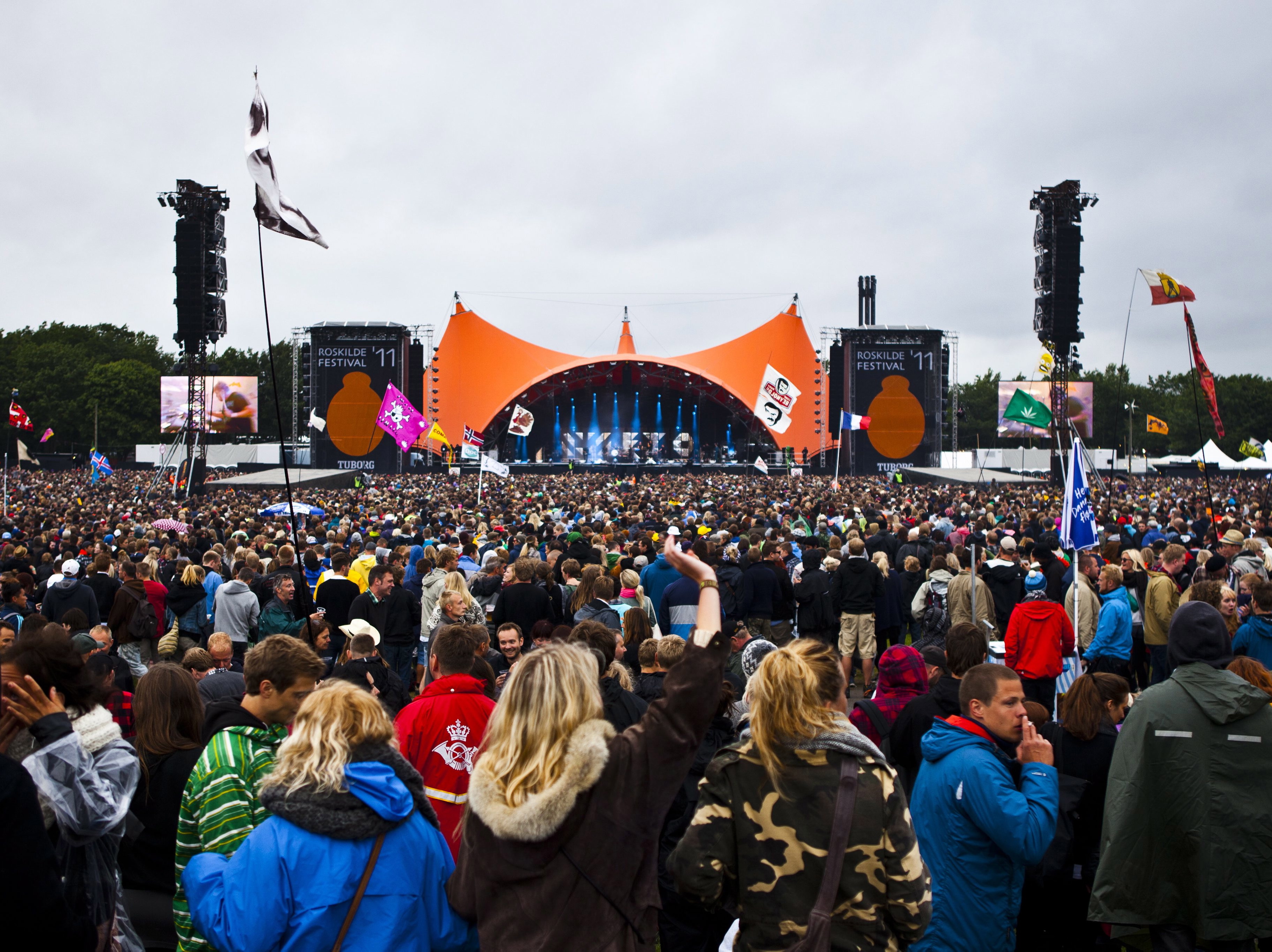 Roskilde 2011