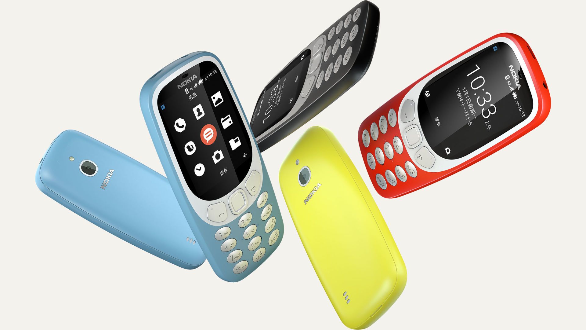 4G verzia mobilu Nokia 3310 je realitou