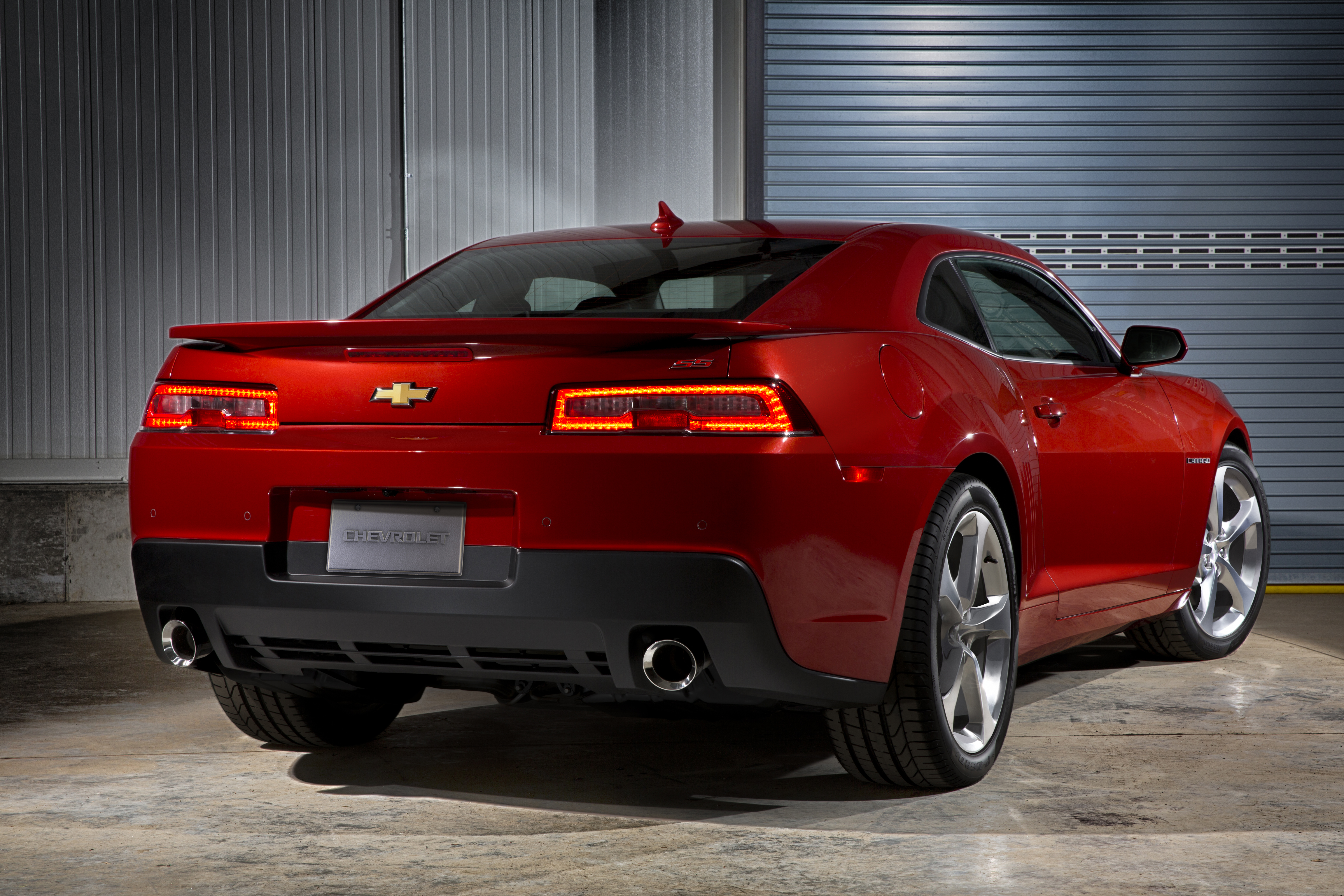 Chevrolet camaro
