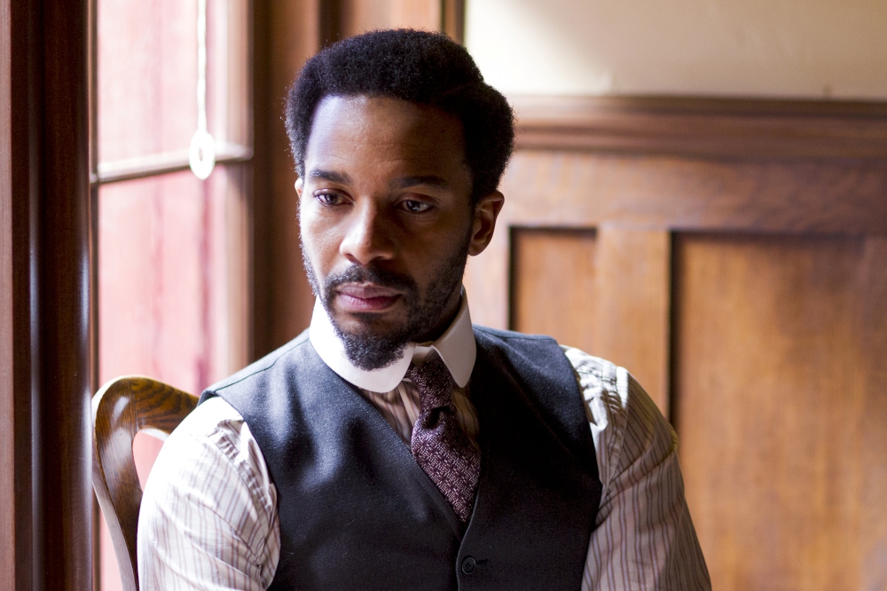 The Knick 2